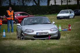 Image result for Knutsford and District Motor Club