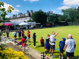 Image result for West Wimbledon Bowling Club