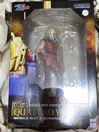 「クワトロ・バジーナ 機動戦士Zガンダム」の画像検索結果