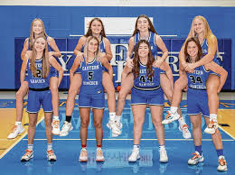 Image result for Hinckley & Bosworth Lady Hoops Basketball Club