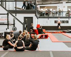 Image result for Portsmouth School Of Gymnastics