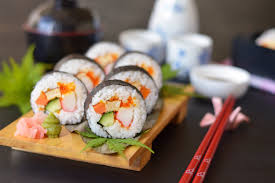 Image result for maki sushi