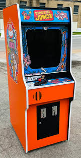 Kuvahaun tulos haulle donkey kong 3  arcade