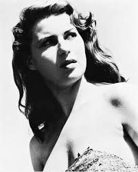 Silvana Mangano, (April 21, 1930 - December 16, 1989.) Actress. Born in Rome, Italy. Married to producer Dino De Laurentiis, 4 children. - AVJTD00Z