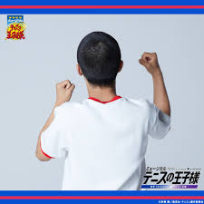 「水野カツオ テニスの王子様」の画像検索結果