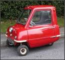 peel car
