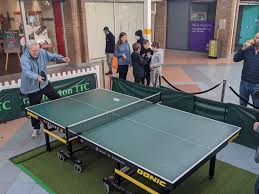 Image result for Chessington Table Tennis Club
