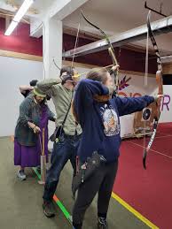 Image result for White Mark Bowmen Field Archery Club