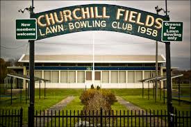 Image result for Churchfields Bowling Club