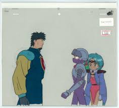 「イズミ 覇王大系リューナイト」の画像検索結果