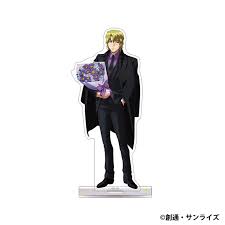 「ムウ・ラ・フラガ」の画像検索結果