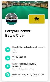 Image result for Foxhill Indoor Bowls Club