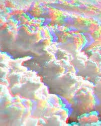 Image result for anaglyph clouds