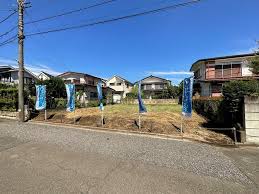Image result for 東大和市南街5丁目〈売地〉西武拝島線「東大和市」駅徒歩9分　公園・教育・病院・商業施設などが徒歩圏内に充実した ご家族みんなが安心出来る好立地！　陽当たり良好な二方道路の土地