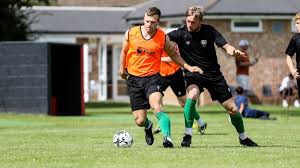 Image result for Border & Heath End Football Club