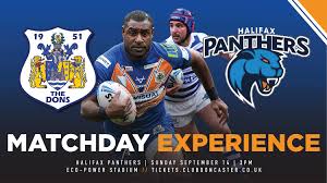 Image result for Castleford Panthers Rugby League Football Club