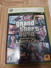 「ジョニー・クレビッツ グランド・セフト・オート４　ザ・ロスト・アンド・ダムド」の画像検索結果