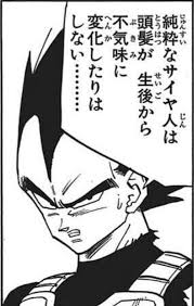 「ベジータ （サイヤ人編）」の画像検索結果