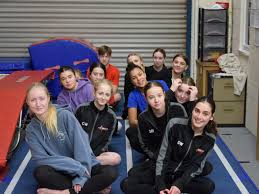 Image result for Notts Gymnastics Club