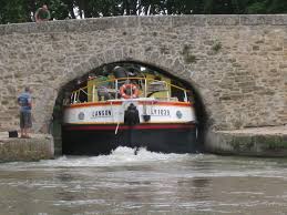 Canal du Midi 2 von Karlheinz Wittmann