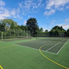 Image result for Park (Burntwood) Badminton Club