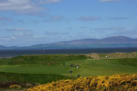 Image result for Solway Links Golf Course