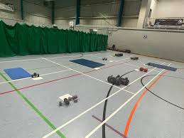 Image result for Springfields Badminton Club