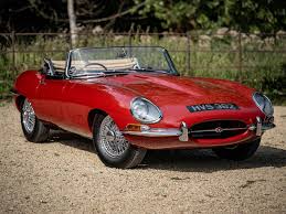 Image result for Carmen Red 1961 Jaguar