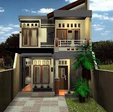 Contoh Desain Rumah Tingkat :: Desain Rumah Minimalis | Gambar ...