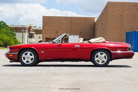 Image result for Carnival Red 1996 Jaguar