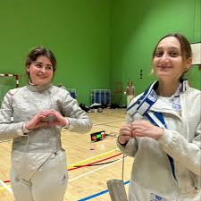 Image result for Uclu Fencing Club