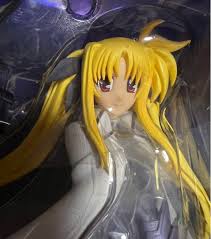 「フェイト・T・ハラオウン 魔法少女リリカルなのはStrikerS」の画像検索結果