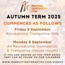 Image result for Marriotts Gymnastics Club