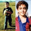 Xavi Hernandez >> Barça
