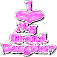 Granddaughter Glitter Graphics - Granddaughter Glitter Graphics ...