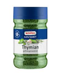 Image result for Thymian