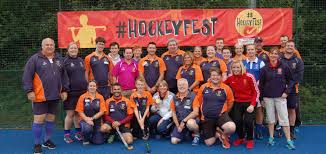 Image result for Camberley Hockey Club