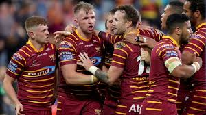 Image result for Huddersfield Crusaders