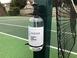 Image result for Sanderstead Lawn Tennis & Social Club