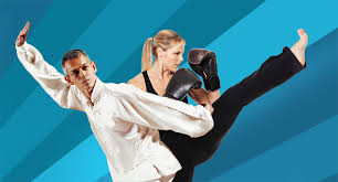 Image result for Get Into Martial Arts