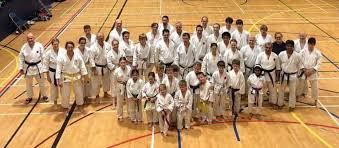 Image result for Haslemere Shotokan Karate Club