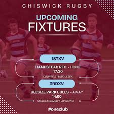 Image result for Chiswick Rugby Club