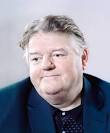 Robbie Coltrane in 2012 Photograph: Kate Peters/INSTITUTE - Robbie-Coltrane-001