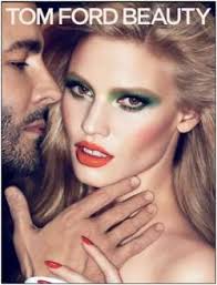 By Eleanor Reader. Fashion designer, filmmaker and perfumer, Tom Ford, ... - TomFordBeauty-Campaign-With-Lara-Stone2011-3