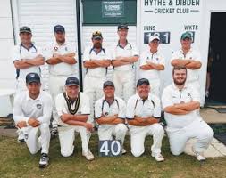 Image result for Hursley Park Cricket Club