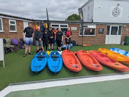 Image result for Blackwater Valley Canoe Club