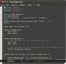 Image result for emacs color scheme
