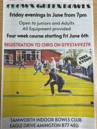 Image result for Tamworth & District Bowls Club