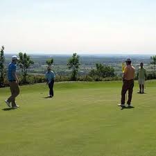 Image result for Stinchcombe Hill Golf Club