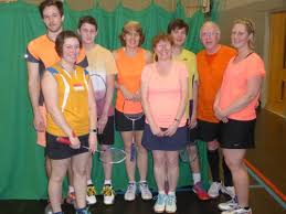 Image result for Heathside Badminton Club
